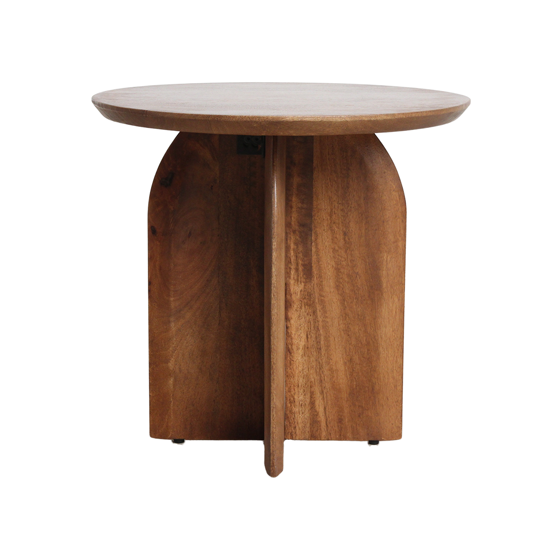 Bijzettafel Bullnose 50cm Raw Materials