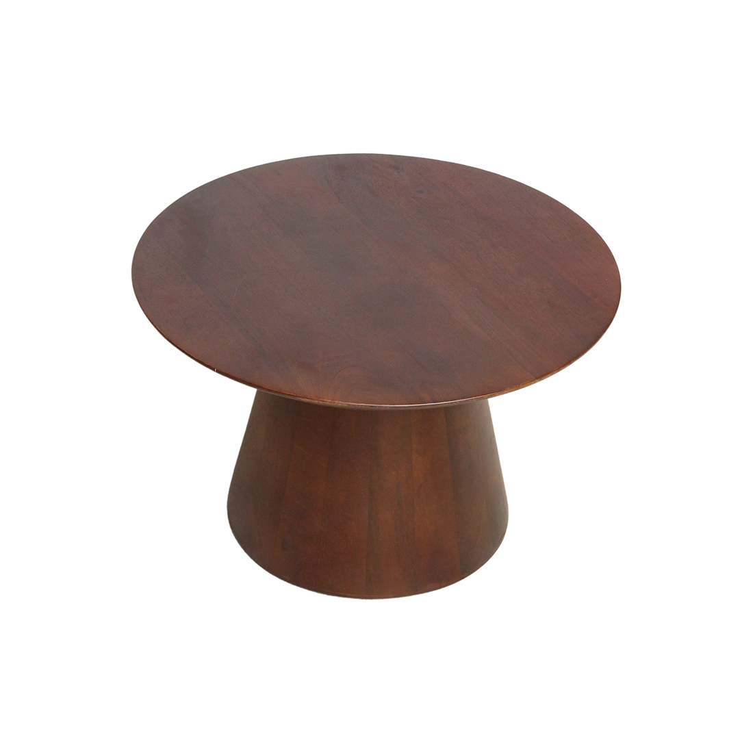 Bijzettafel Bullnose Cone 55cm Raw Materials