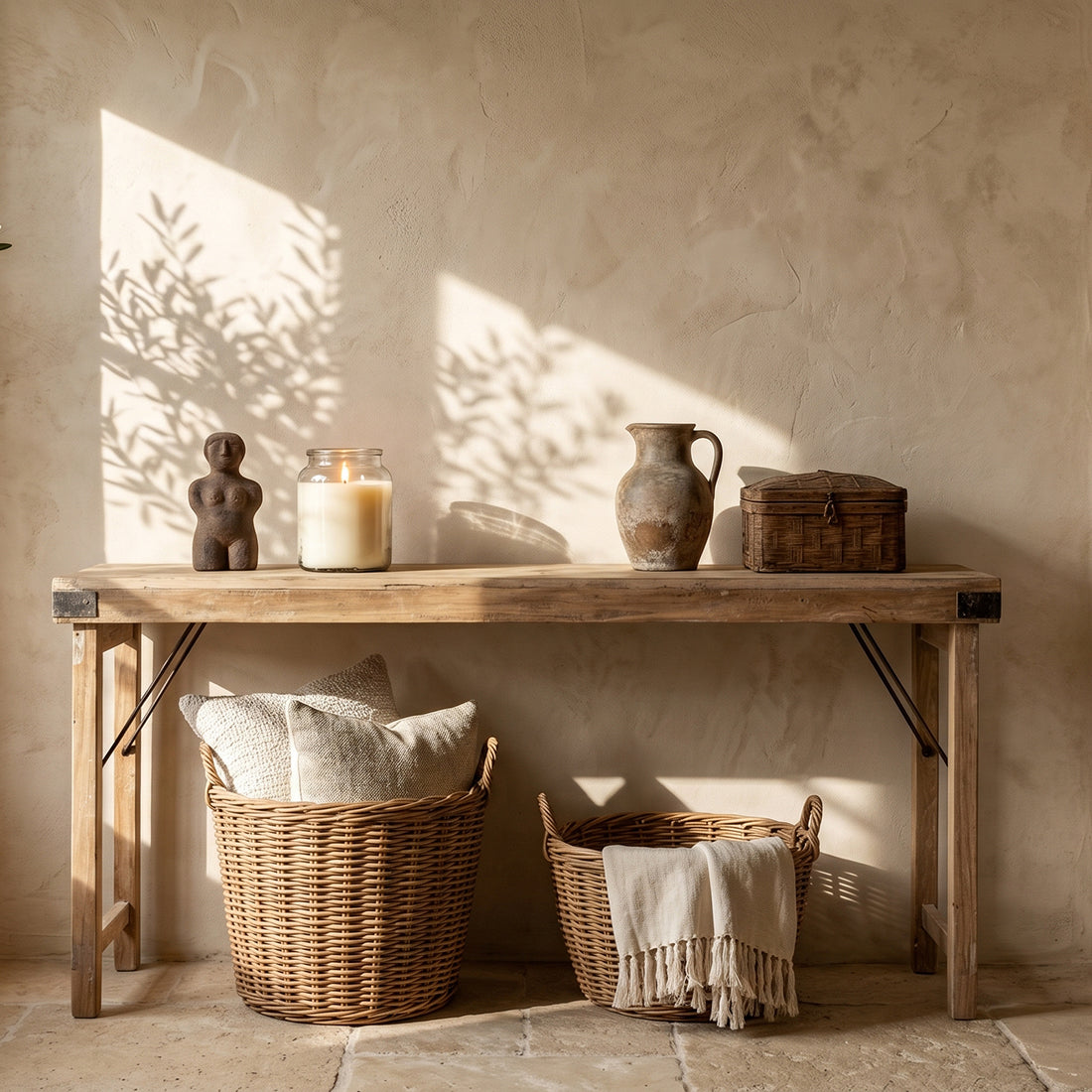 Consol Opklapbaar Limewash Raw Materials