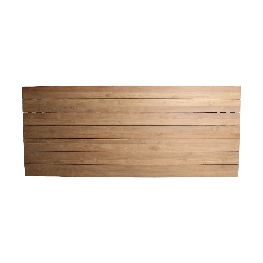 Tuintafel Soleado 240cm FSC Gerecycled Teakhout Raw Materials