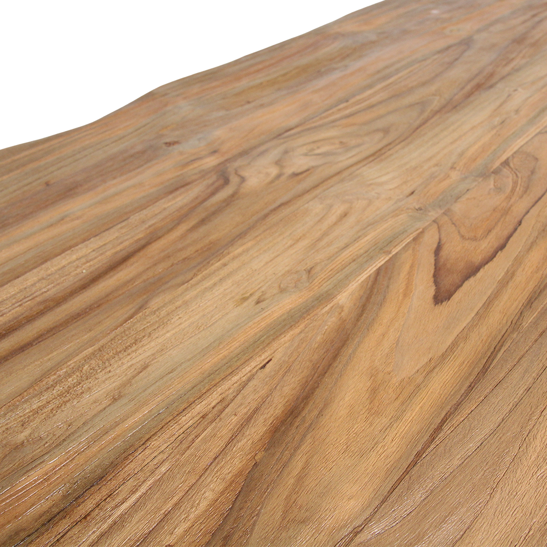 Teakhouten Salontafel Rechthoekig FSC-gerecycled Raw Materails