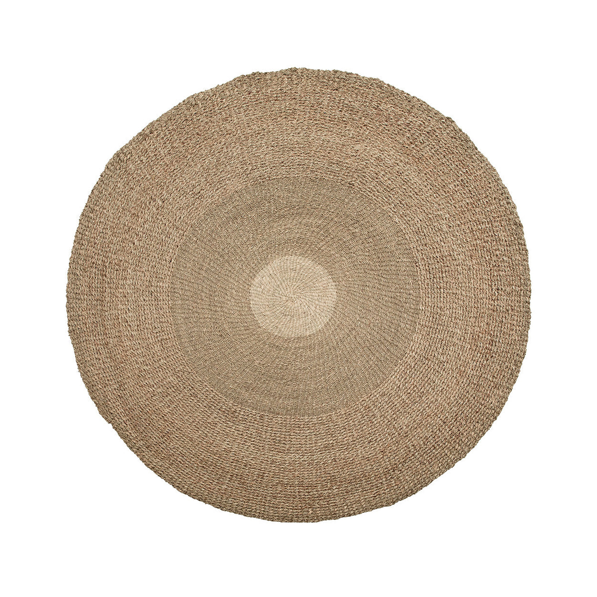 Het Mekong River Tapijt - Naturel - 200cm Bazar Bizar