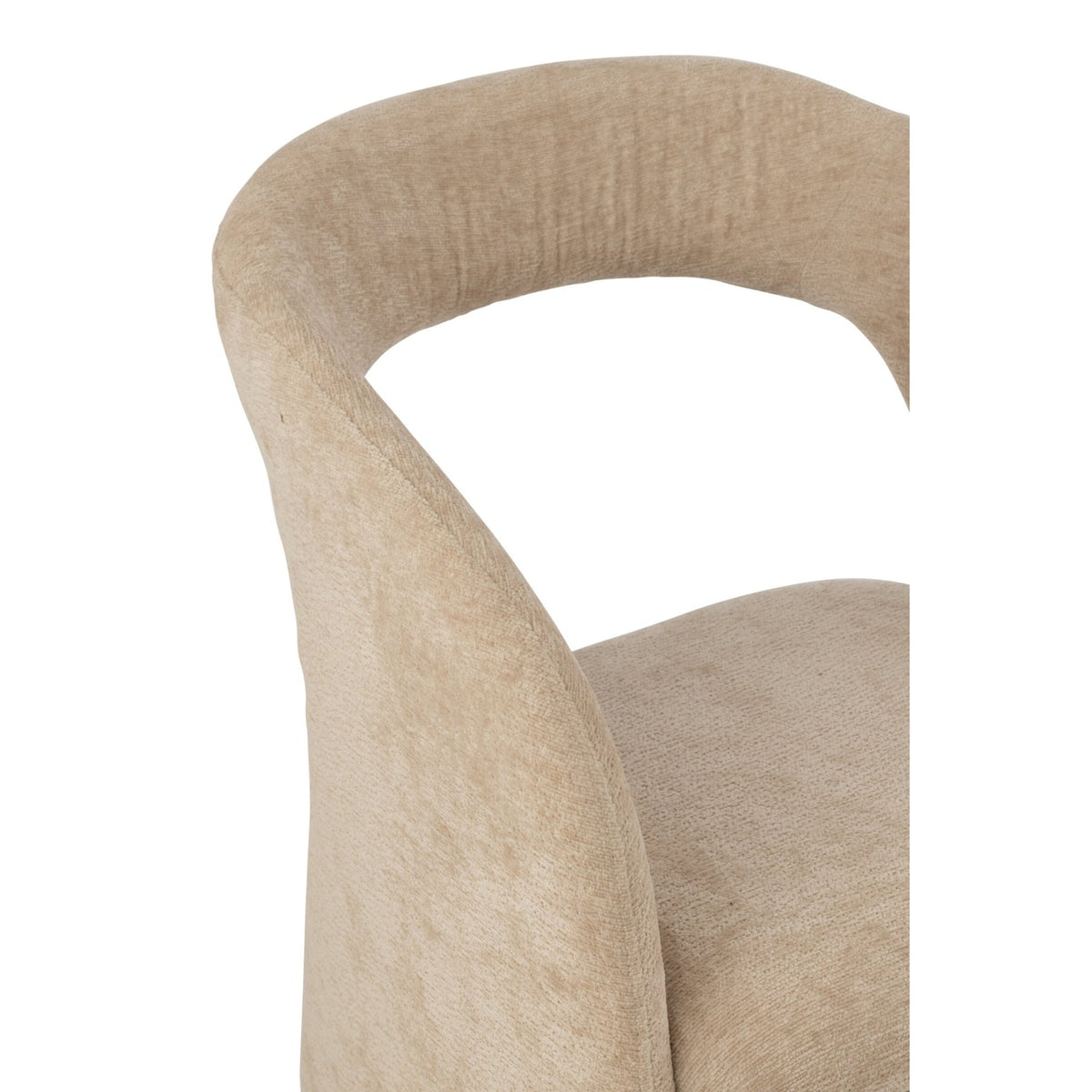 Anise Stoel Textiel Beige J-Line