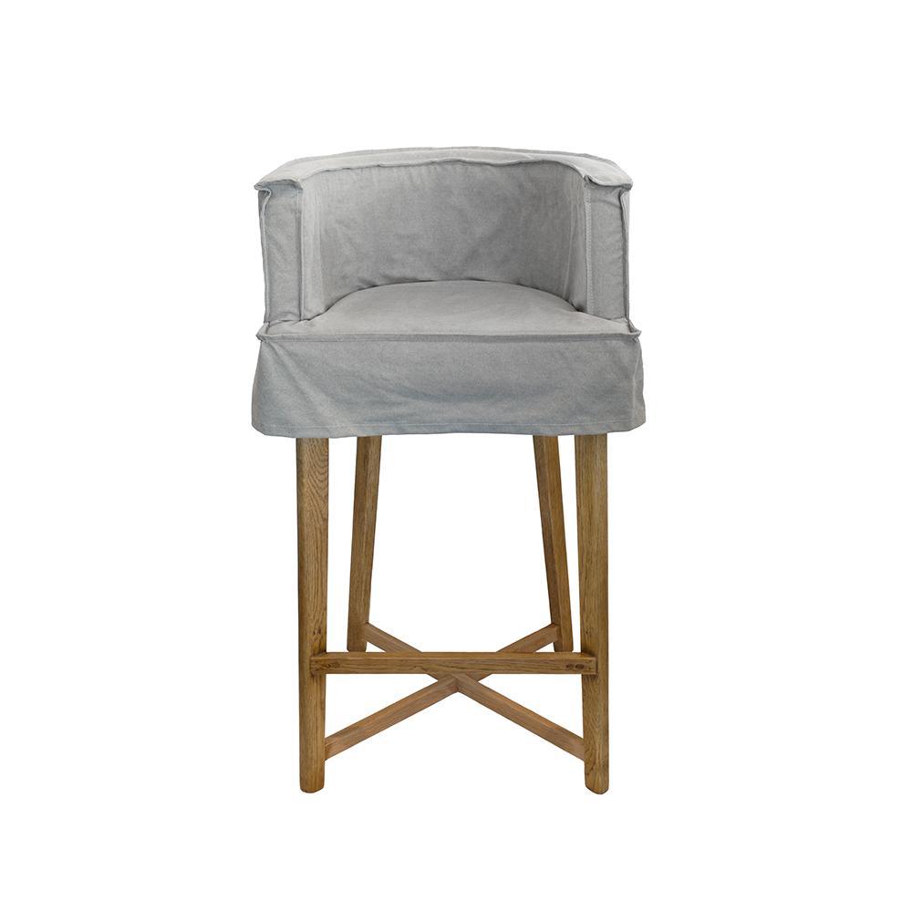 Barkruk Woody Leeff by Nettie - Barkruk - LEEFF - livinglovely.nl