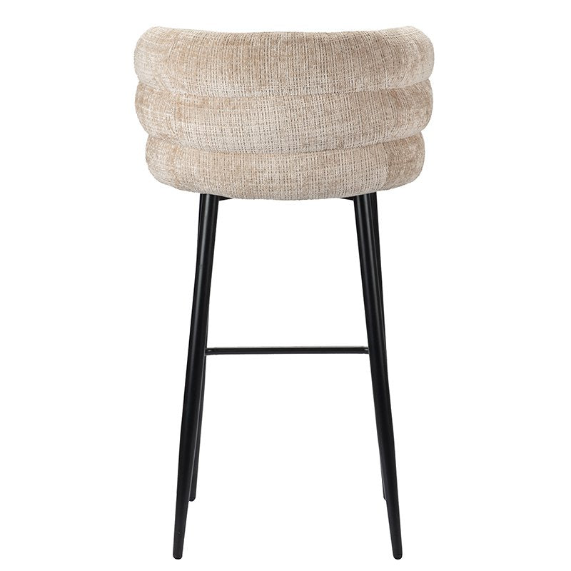 Barstoel Cloud Crème 104cm - Pole To Pole - Barkruk - Pole To Pole - livinglovely.nl
