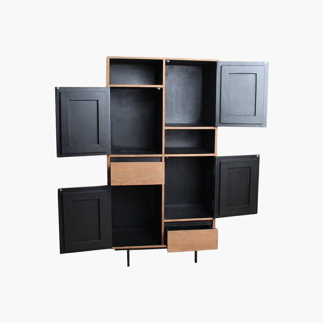 Bergkast Rhythm Raw Materials - Bergkast - Raw Materials - livinglovely.nl