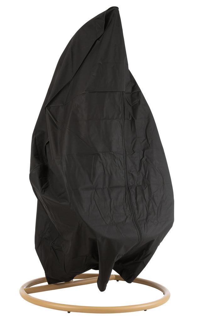 Beschermzak Voor Hangstoelen Pvc - Hangstoel - J-Line - livinglovely.nl