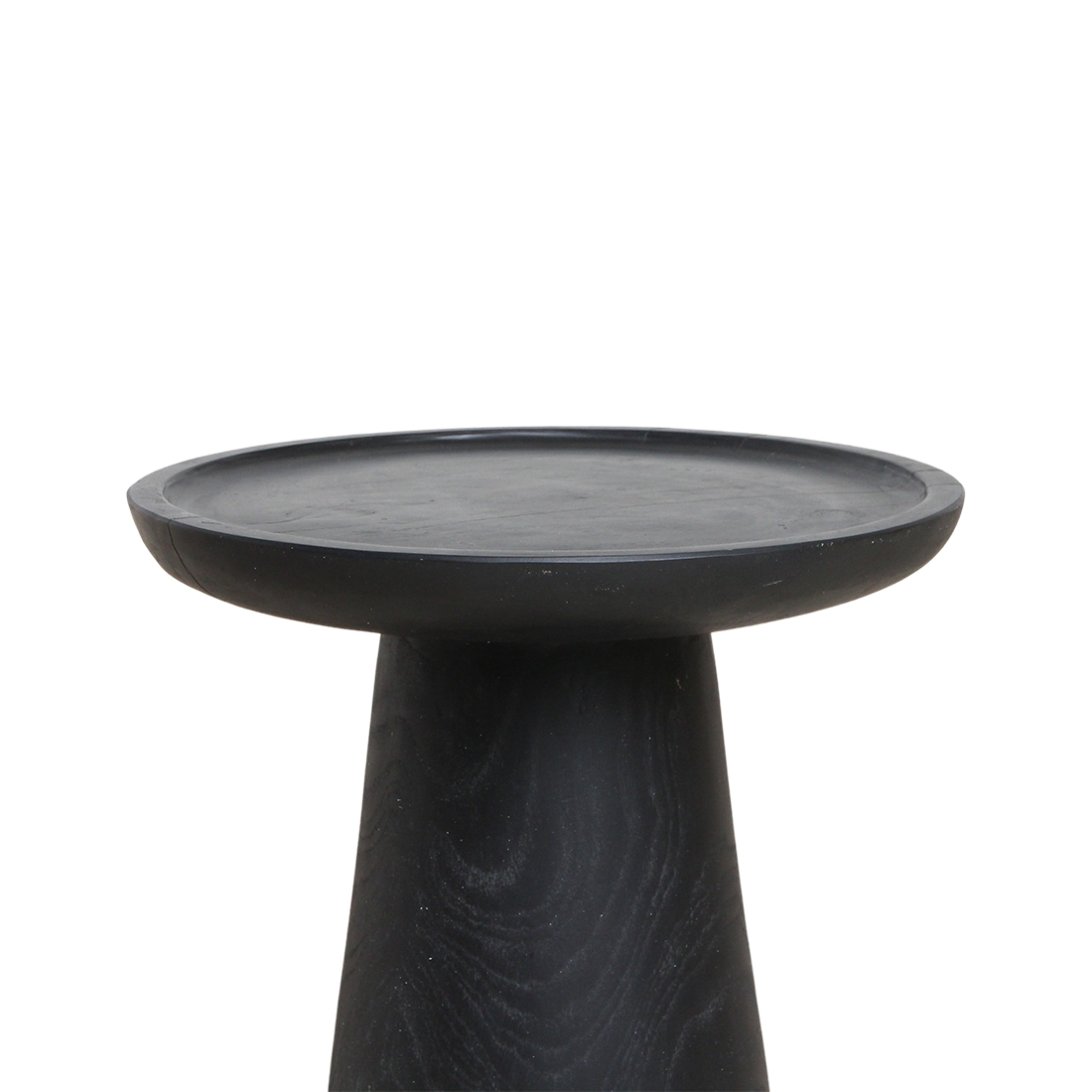 Bijzettafel Nero Dusk Raw Materials - Bijzettafel - Raw Materials - livinglovely.nl