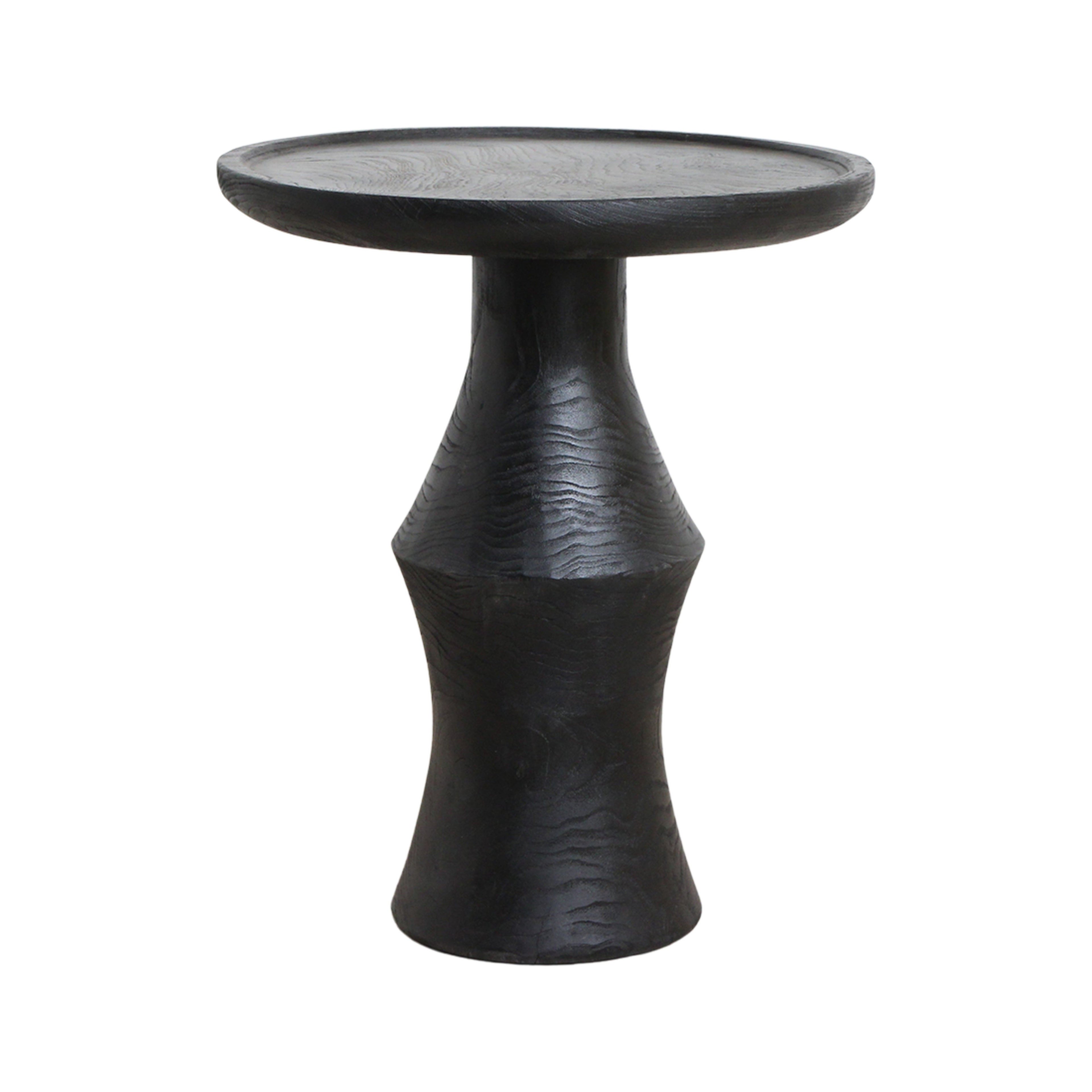 Bijzettafel Nero Twilight Raw Materials - Bijzettafel - Raw Materials - livinglovely.nl