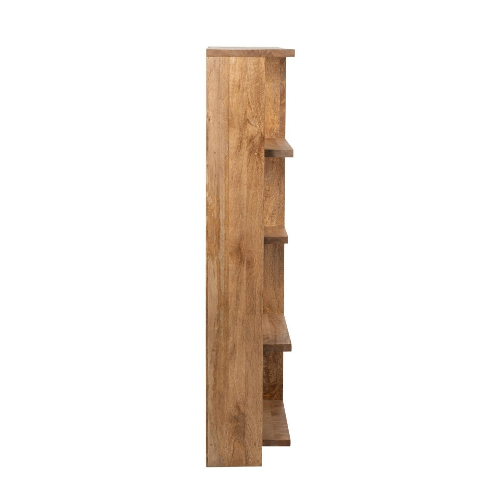Boekenkast Jeronimo Mangohout Naturel J-Line