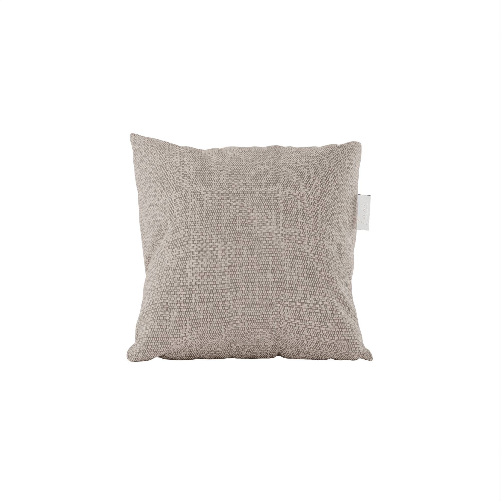 Boho Pillow 50x50 Beige - Laui Lounge™ - Outdoor kussen - Laui Lounge - livinglovely.nl