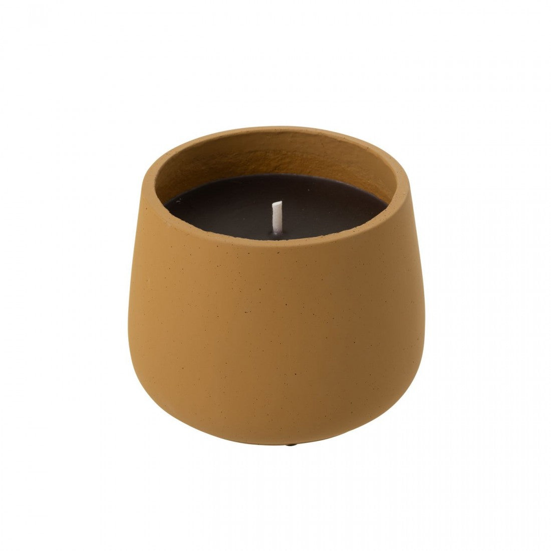 Buitenkaars Cyra Cement Lichtbruin Large - Buitenkaars - J-Line - livinglovely.nl