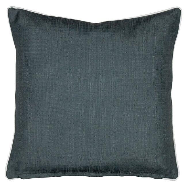 Buitenkussen Harbour Club Grijs 50x50cm - Outdoor kussen - Mars & More - livinglovely.nl