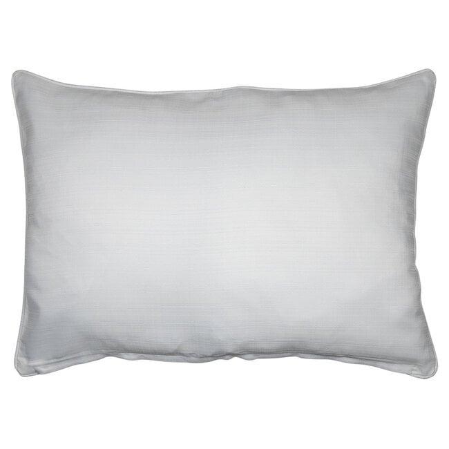 Buitenkussen Harbour Club Wit 50x70cm - Outdoor kussen - Mars & More - livinglovely.nl