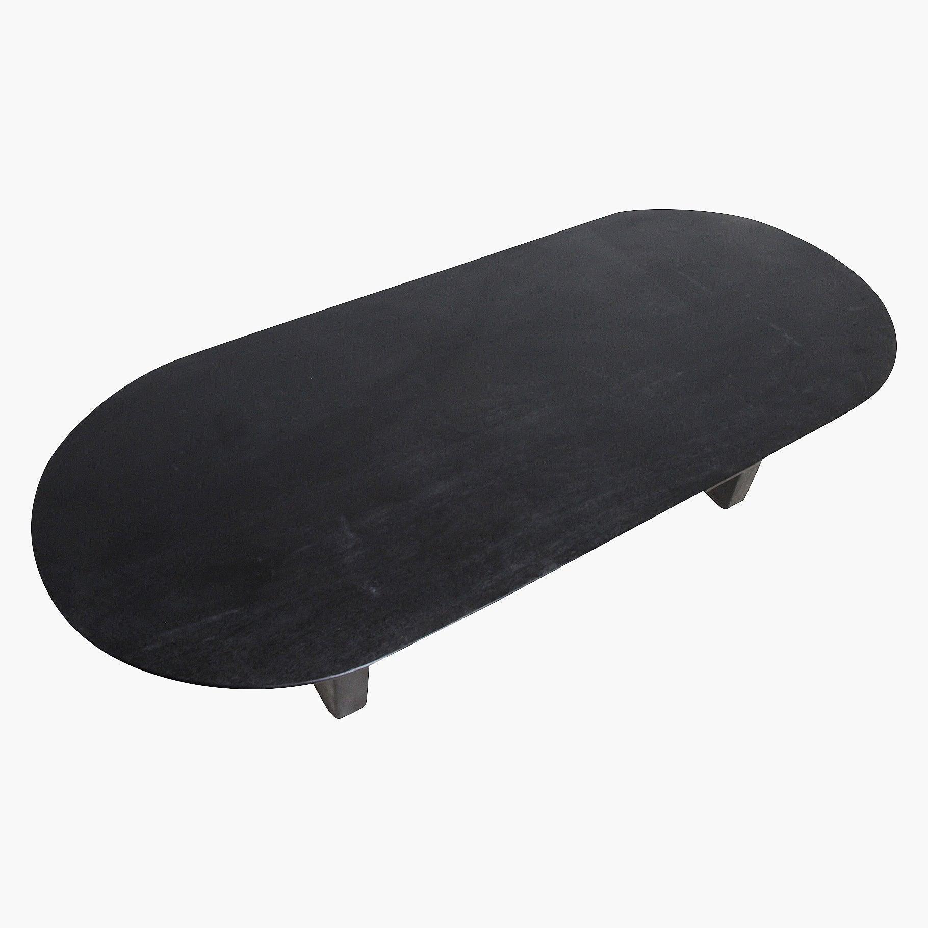 Bullnose Salontafel Raw Materials - Salontafel - Raw Materials - livinglovely.nl