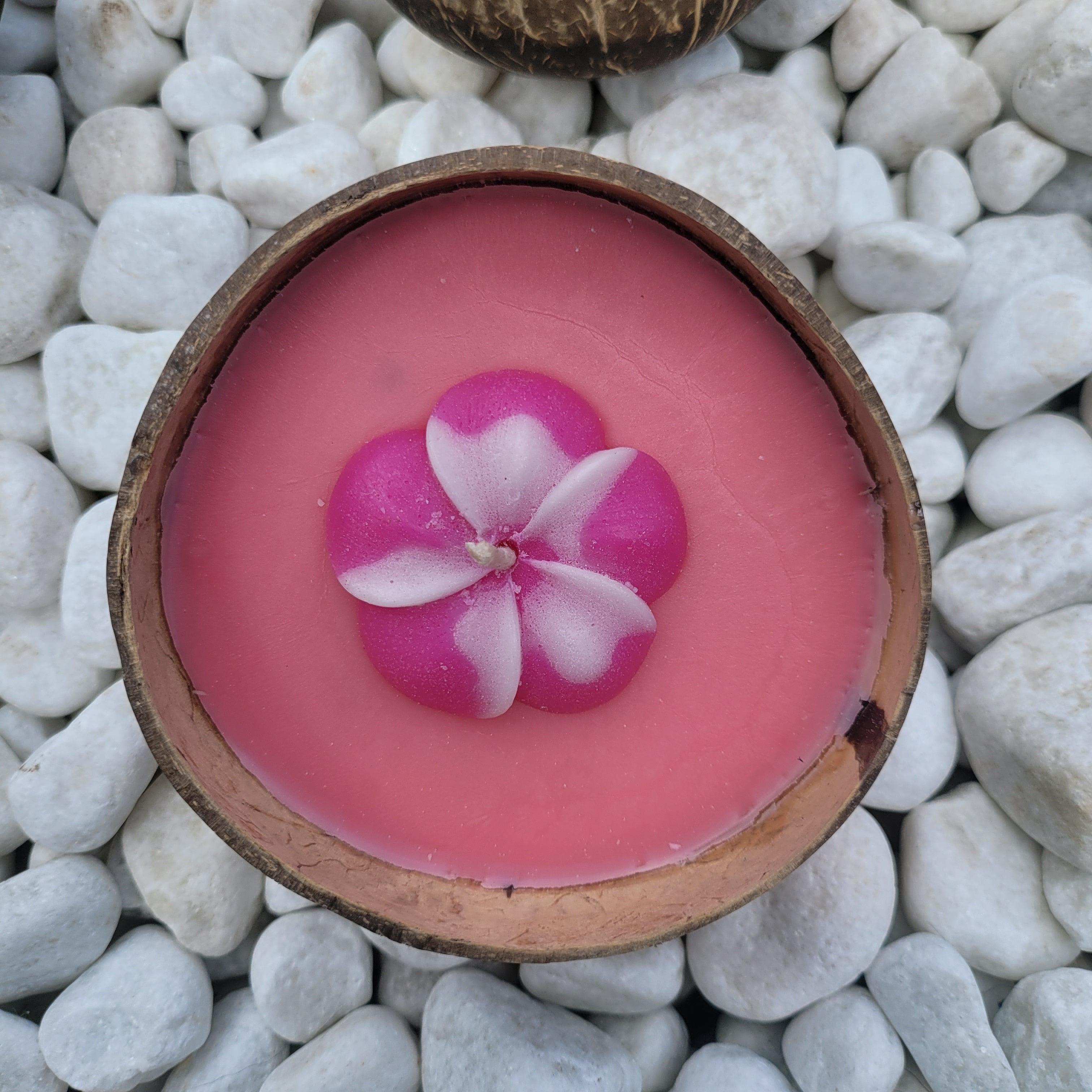 Coconut Kaars - Kaars - Living Lovely - livinglovely.nl