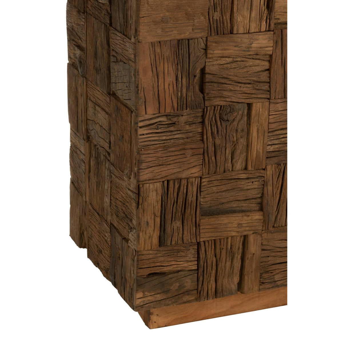 Console Woody Hout Naturel J-Line