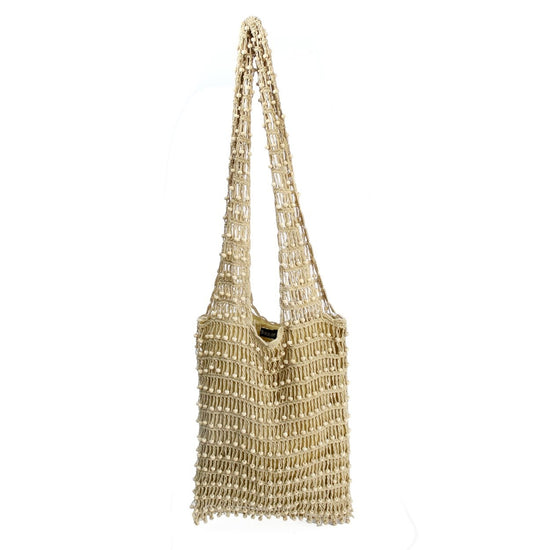 De Day in Day out Tote - Crème Wit , tas , Bazar Bizar , livinglovely.nl