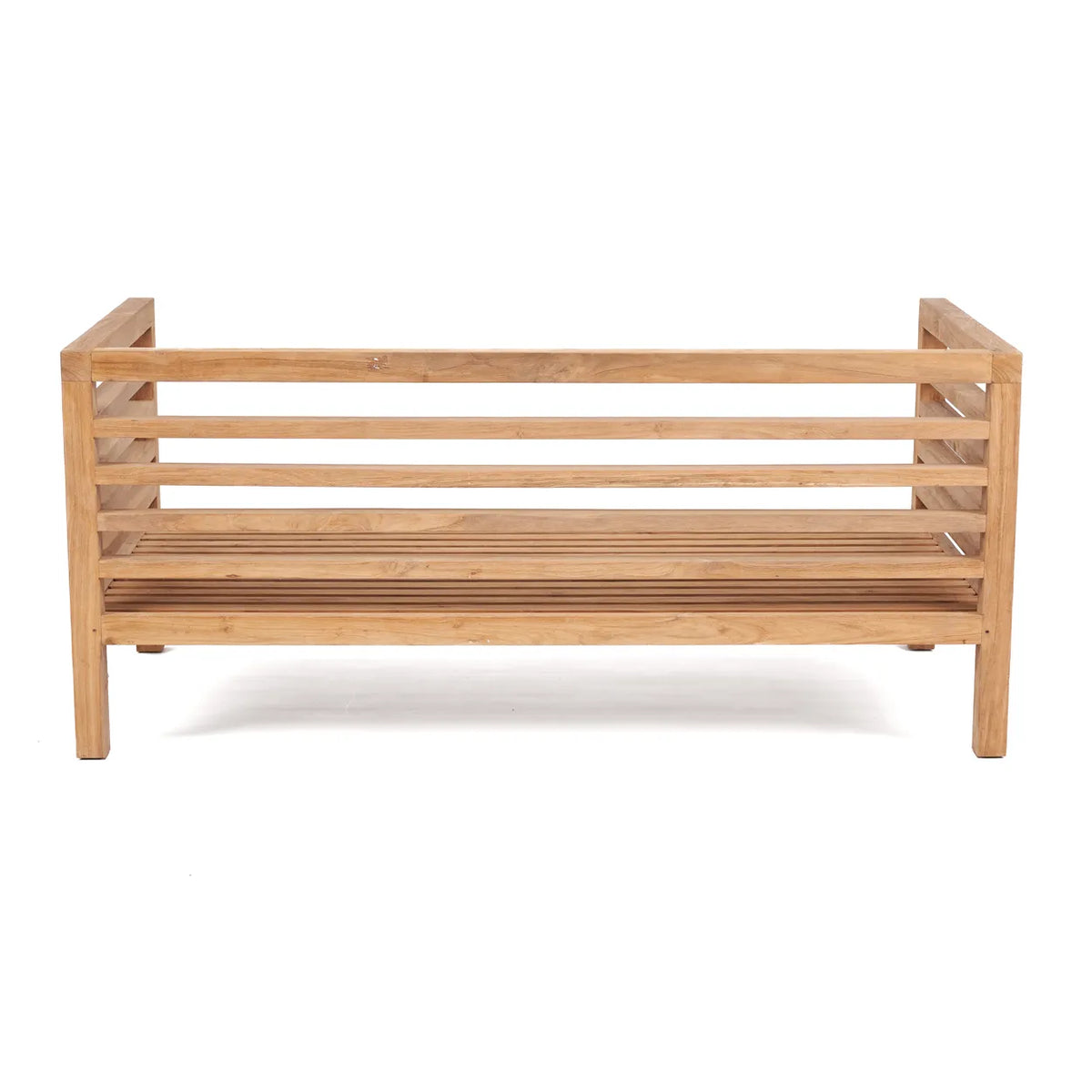 De Moyo Modular Tweezitter - Outdoor bank - Bazar Bizar - livinglovely.nl