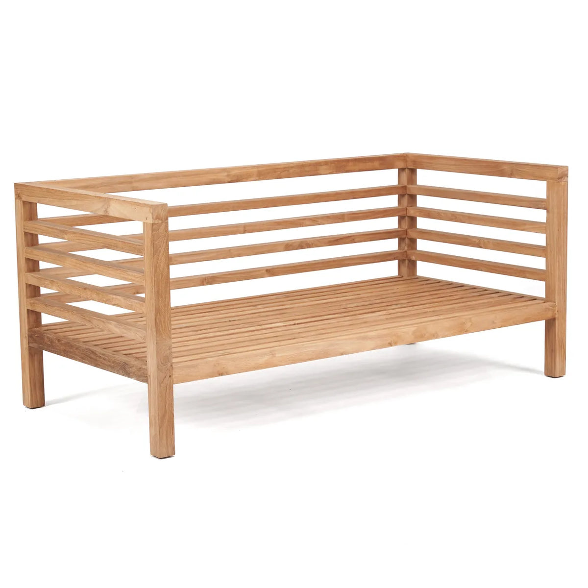 De Moyo Modular Tweezitter - Outdoor bank - Bazar Bizar - livinglovely.nl