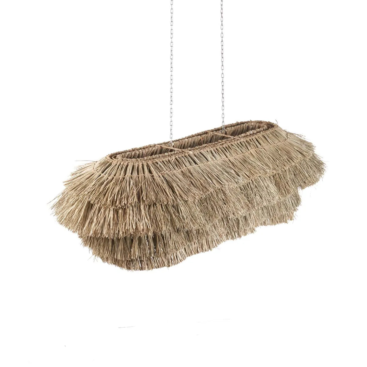 De Nyang Nyang Hanglamp - Naturel - Hanglamp - Bazar Bizar - livinglovely.nl