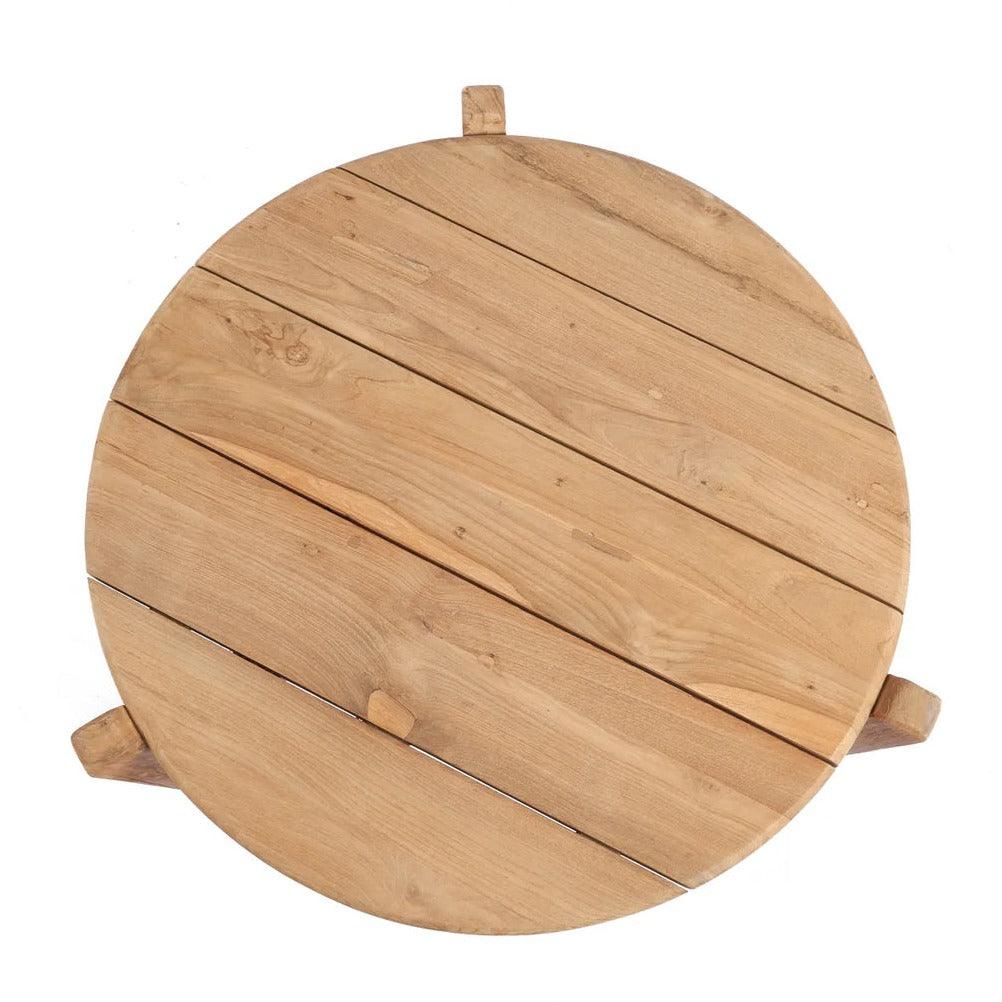 De Seseh Koffietafel - M - Outdoor - Outdoor tafel - Bazar Bizar - livinglovely.nl