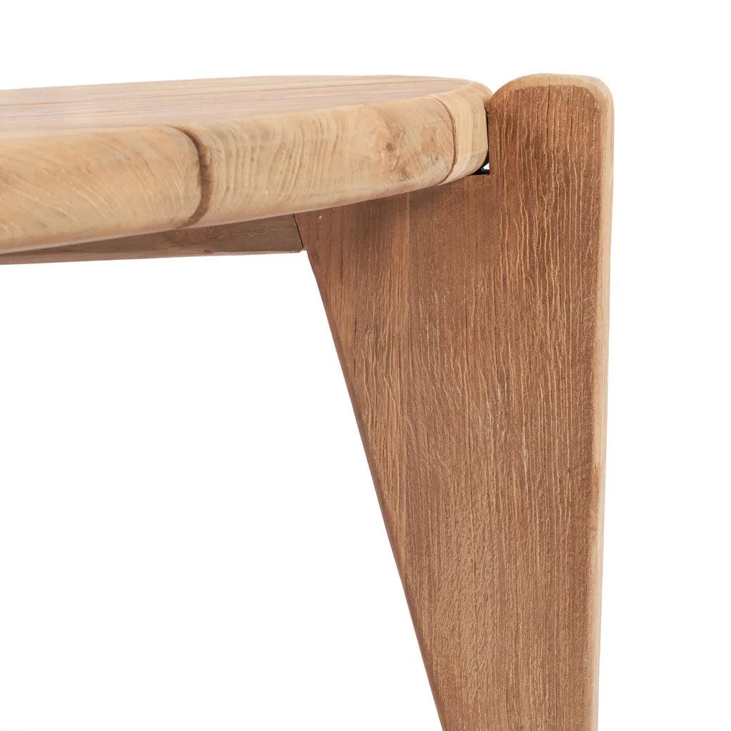 De Seseh Koffietafel - M - Outdoor - Outdoor tafel - Bazar Bizar - livinglovely.nl