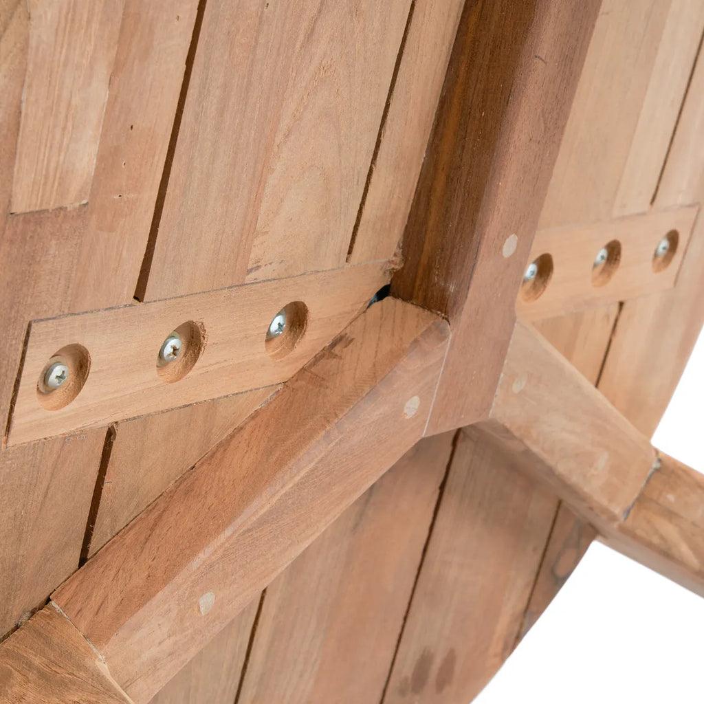 De Seseh Koffietafel - M - Outdoor - Outdoor tafel - Bazar Bizar - livinglovely.nl