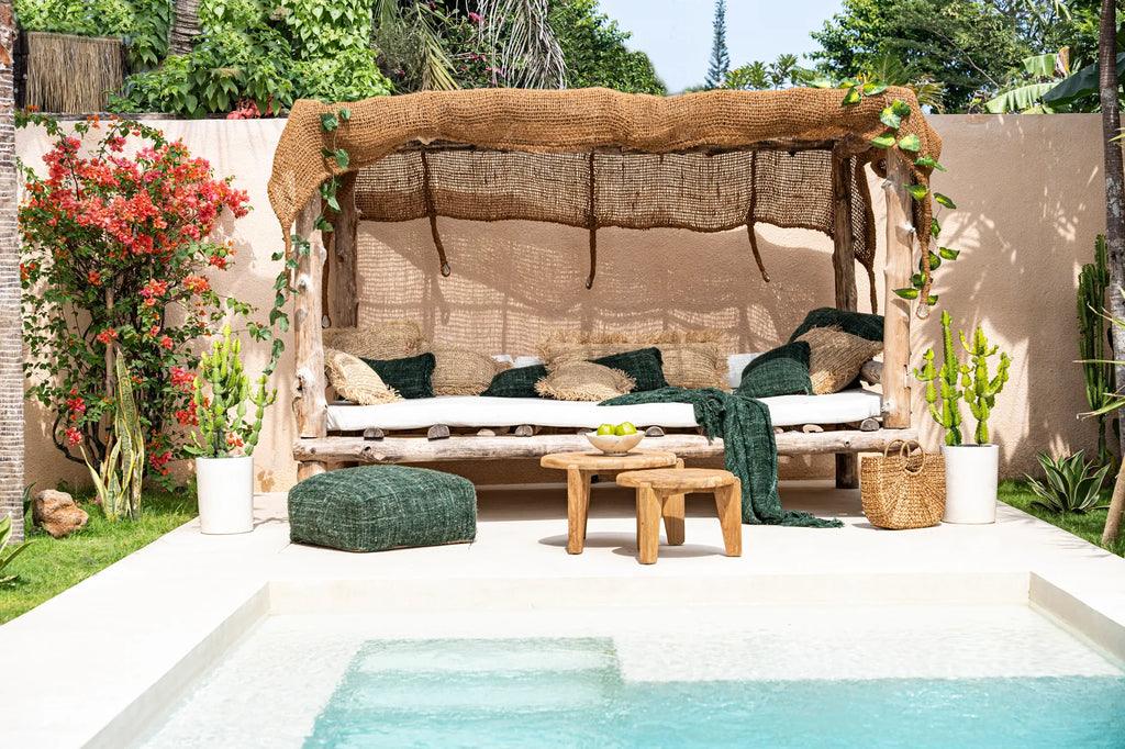 De Seseh Koffietafel - M - Outdoor - Outdoor tafel - Bazar Bizar - livinglovely.nl