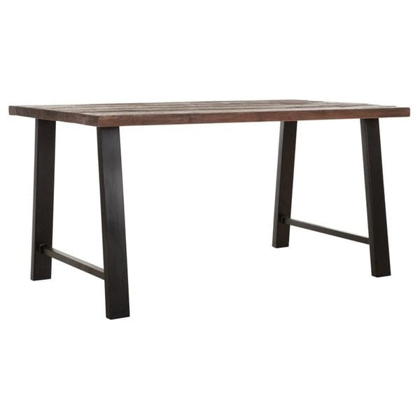 Dining table Timber rectangular - - DTP Home - livinglovely.nl