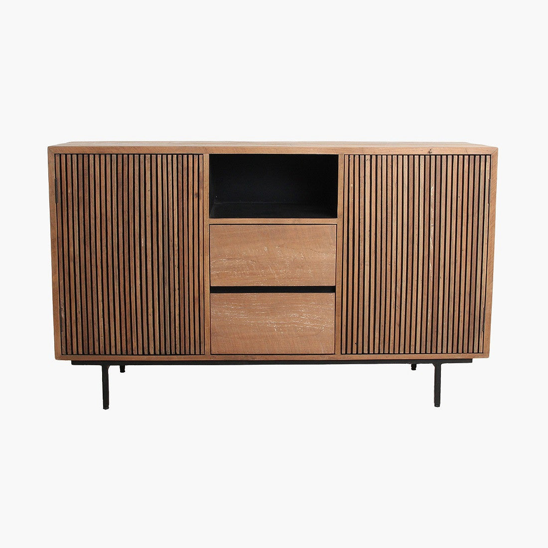 Dressoir Rhythm Raw Materials - Dressoir - Raw Materials - livinglovely.nl