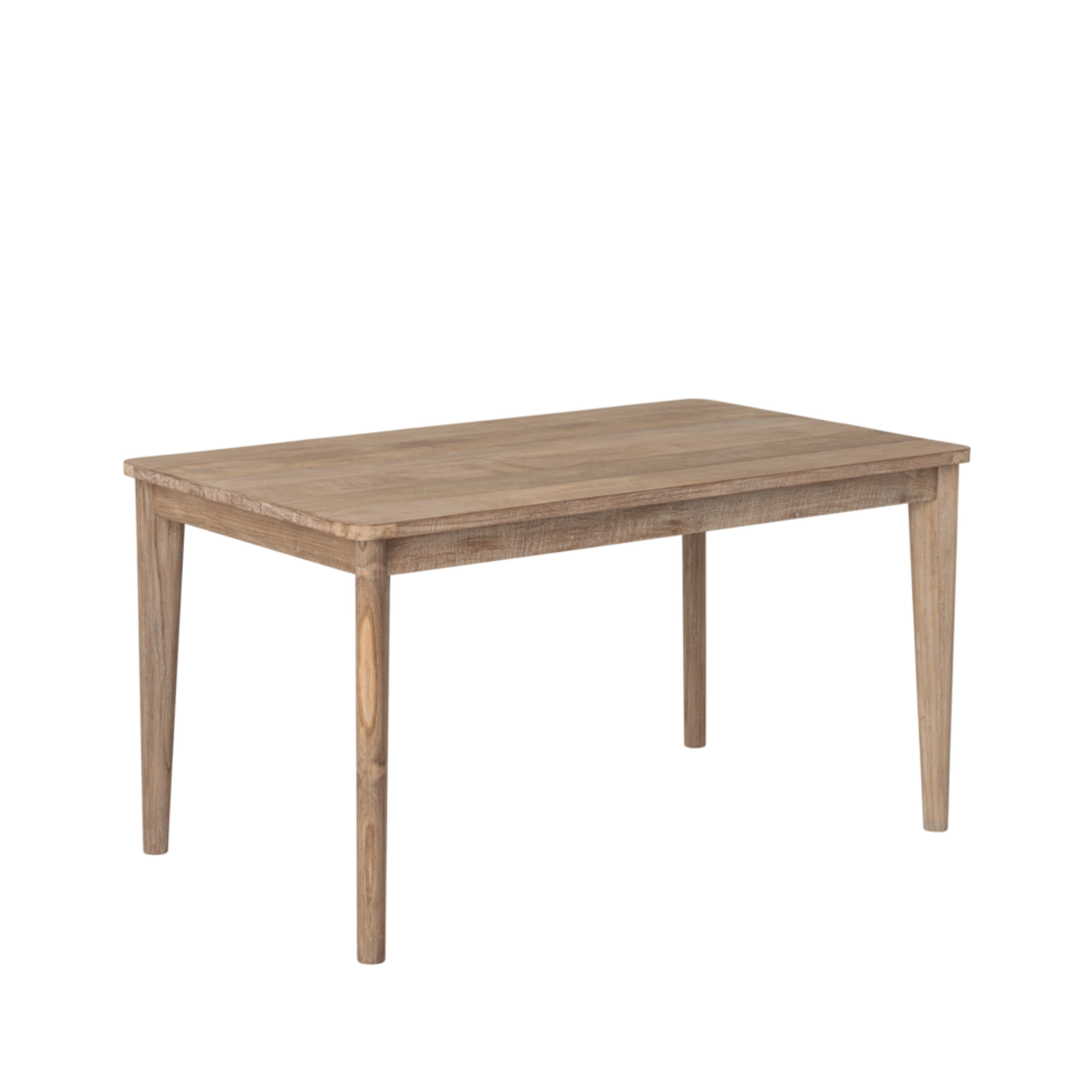 DTP Home Apollo Eettafel 140cm - Eetkamertafel - DTP Home - livinglovely.nl