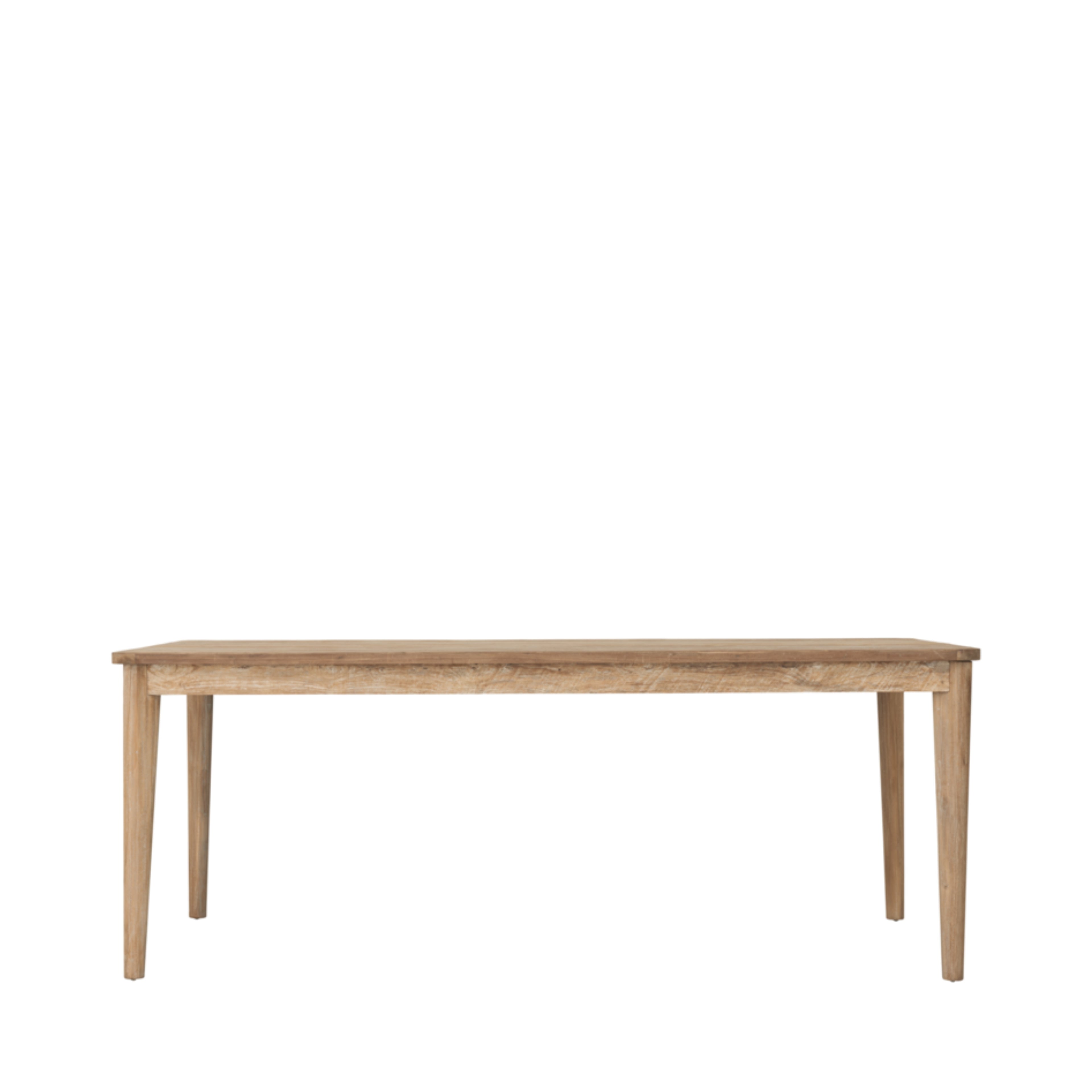DTP Home Apollo Eettafel 200cm - Eetkamertafel - DTP Home - livinglovely.nl