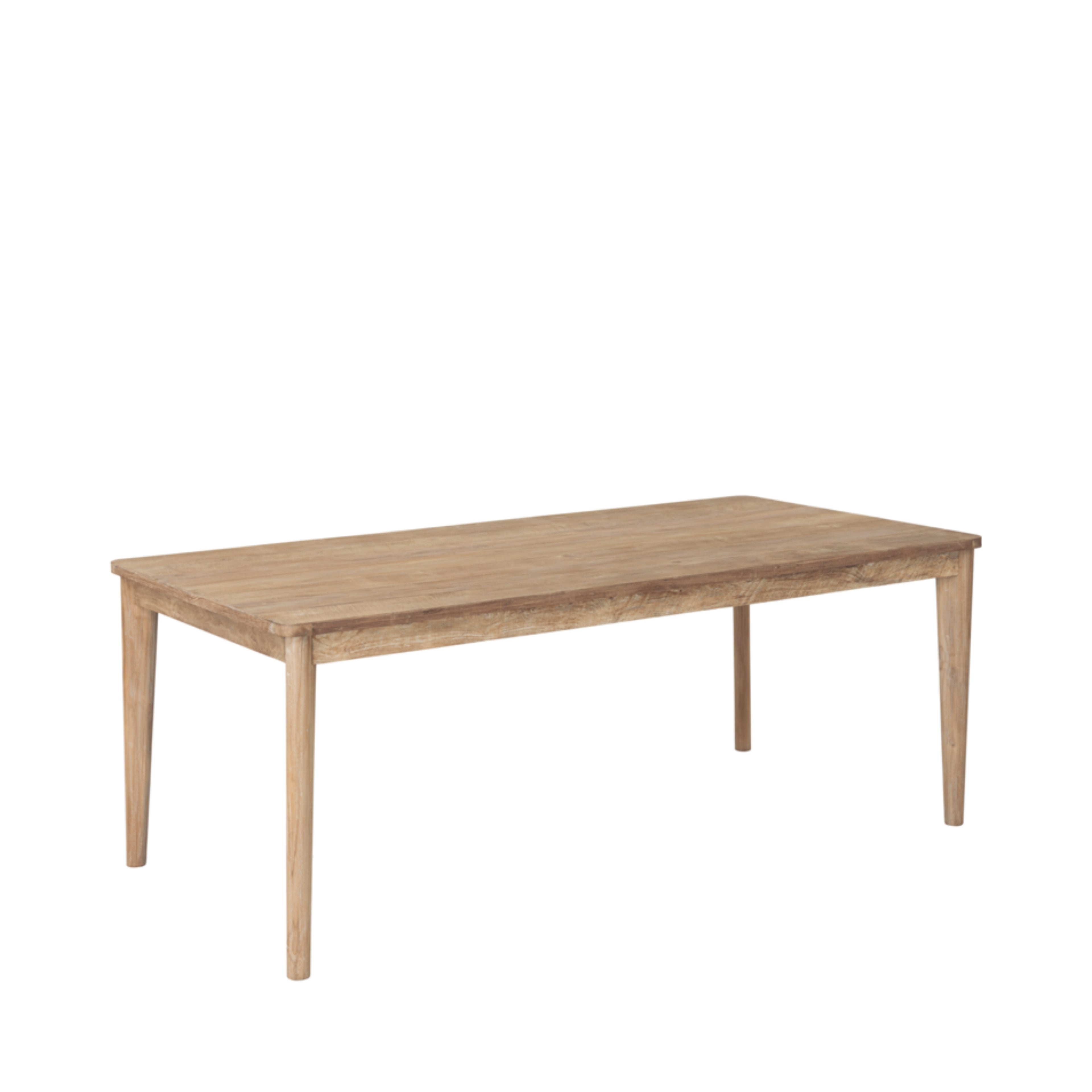 DTP Home Apollo Eettafel 200cm - Eetkamertafel - DTP Home - livinglovely.nl