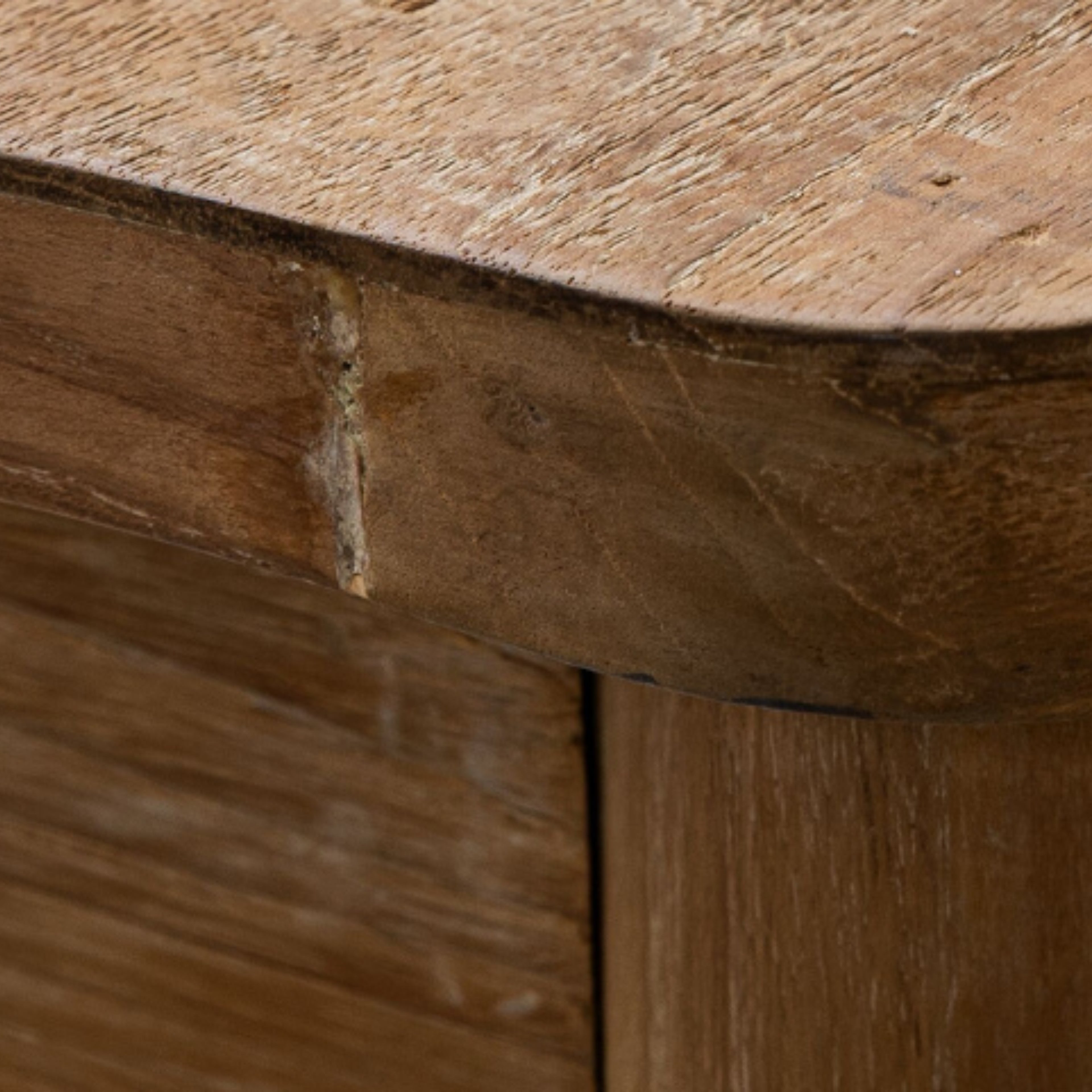 DTP Home Apollo Eettafel 200cm - Eetkamertafel - DTP Home - livinglovely.nl