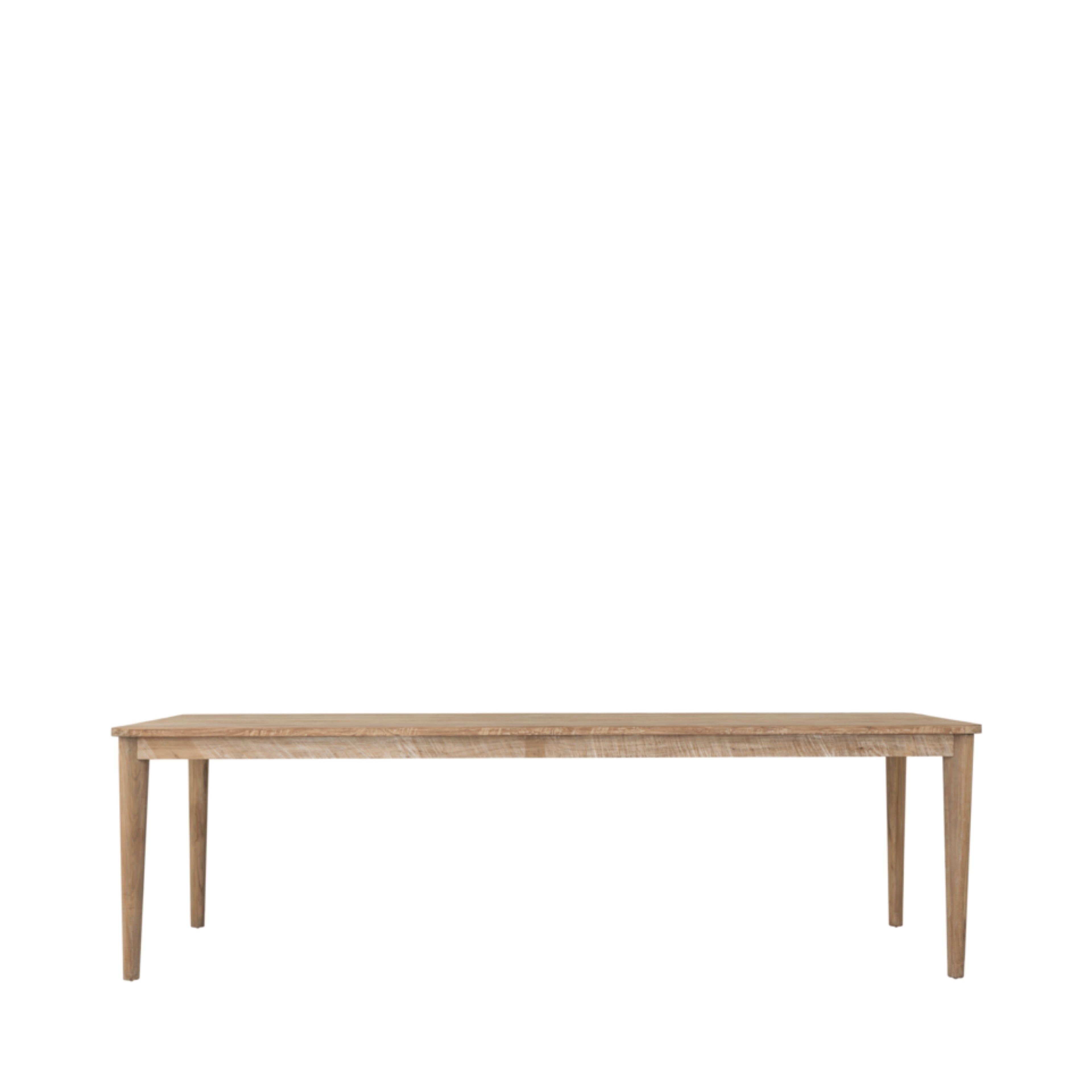 DTP Home Apollo Eettafel 260cm - Eetkamertafel - DTP Home - livinglovely.nl
