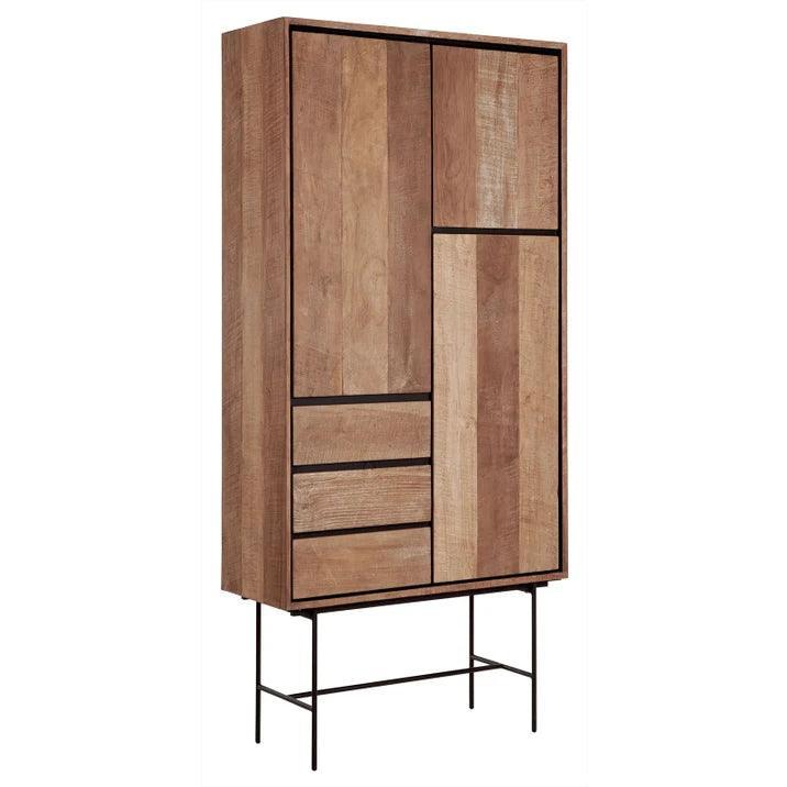 DTP Home Bergkast Metropole Hoog - Bergkast - DTP Home - livinglovely.nl