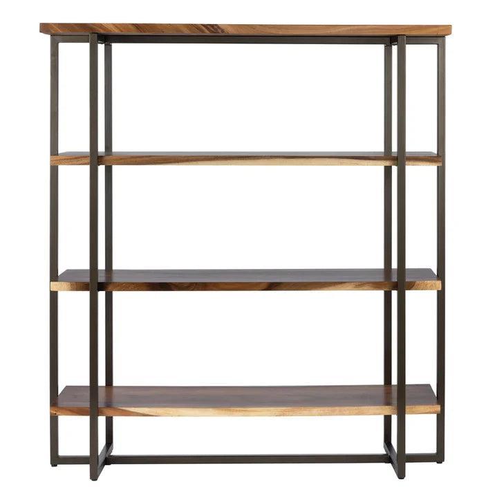 DTP Home Boekenkast Flare Laag - Boekenkast - DTP Home - livinglovely.nl