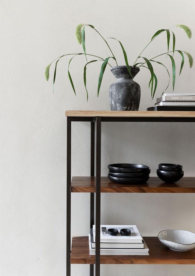 DTP Home Boekenkast Flare Laag - Boekenkast - DTP Home - livinglovely.nl