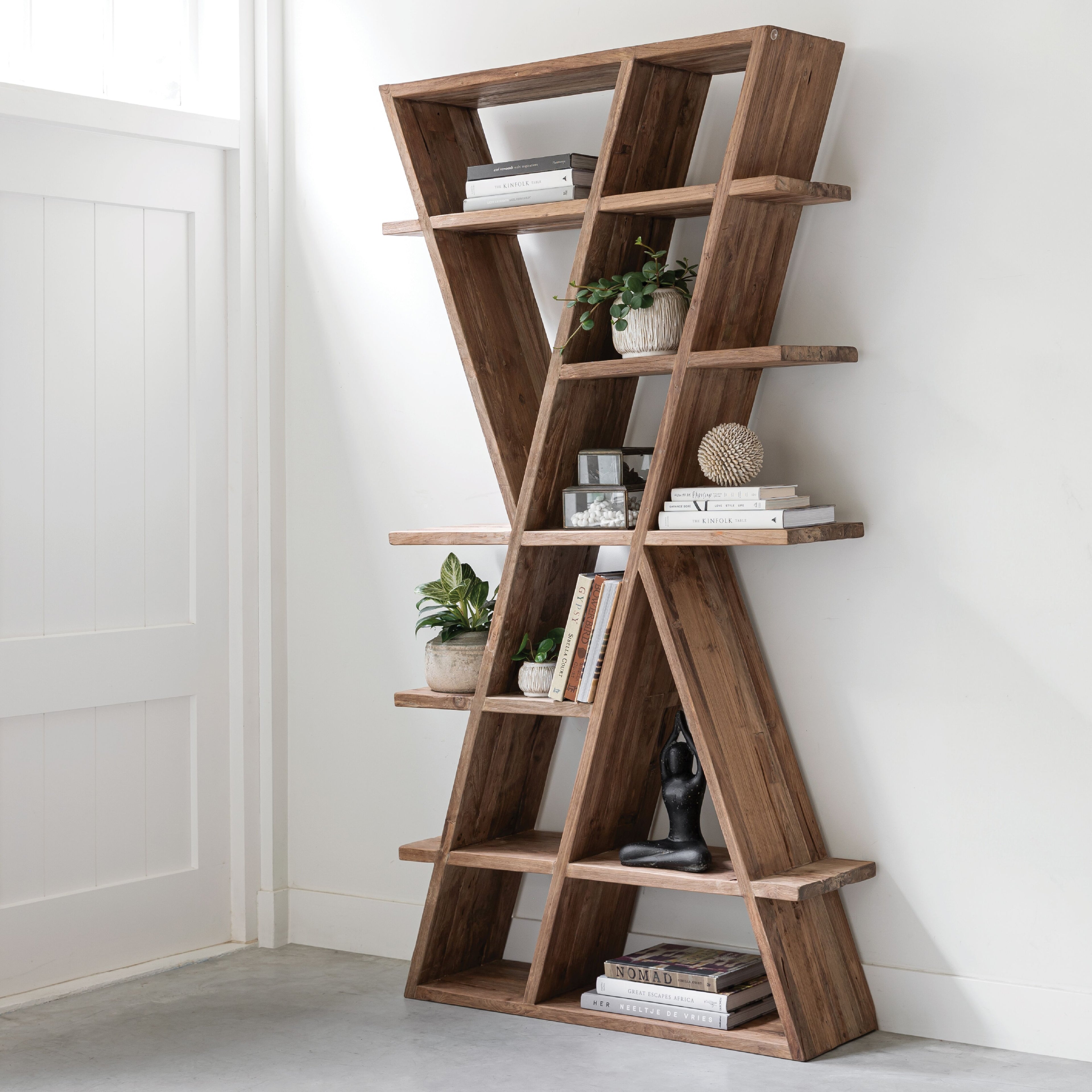 DTP Home Boekenkast Zorro - Boekenkast - DTP Home - livinglovely.nl