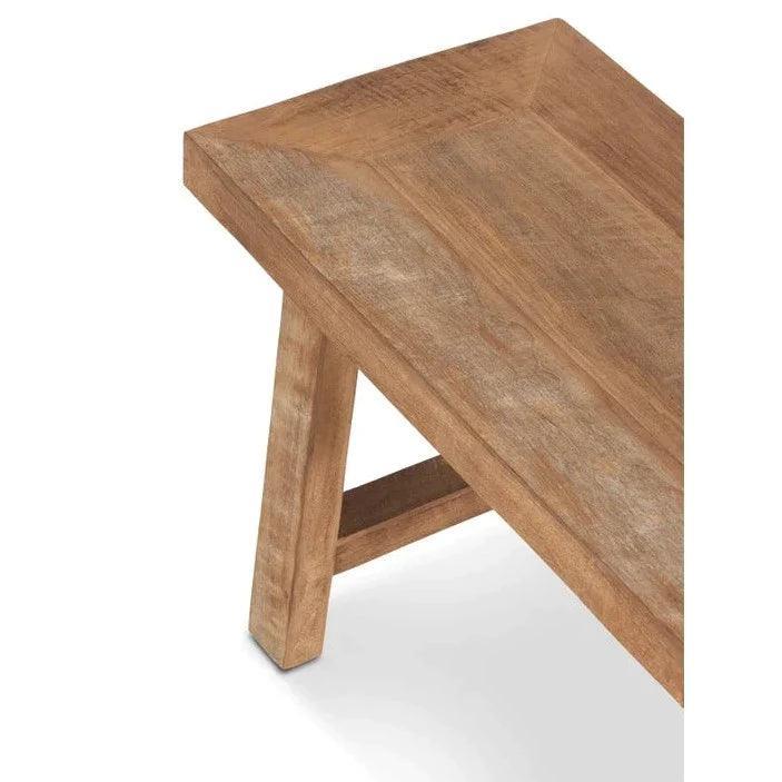 DTP Home Classic Eetkamerbank Monastery 220cm - Eetkamerbank - DTP Home - livinglovely.nl