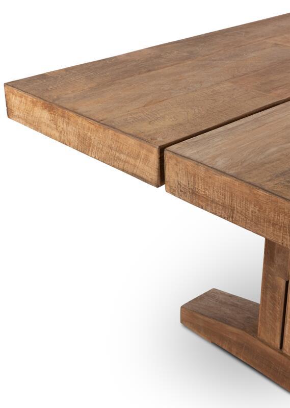 DTP Home Classic Eetkamertafel Borgo 280cm - Eetkamertafel - DTP Home - livinglovely.nl