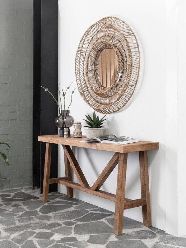 DTP Home Classic Wandtafel Monastery - Sidetable - DTP Home - livinglovely.nl