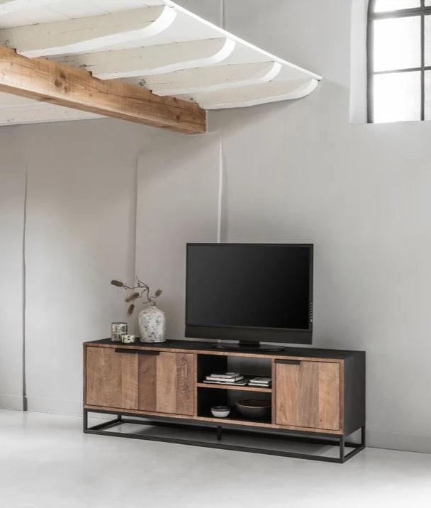 DTP Home Cosmo TV Meubel No.2 Medium 165cm - TV meubel - DTP Home - livinglovely.nl