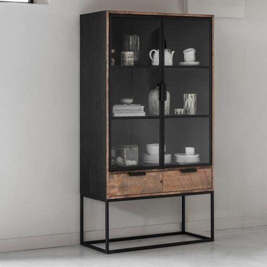 DTP Home Cosmo Vitrinekast No.1 - Vitrinekast - DTP Home - livinglovely.nl