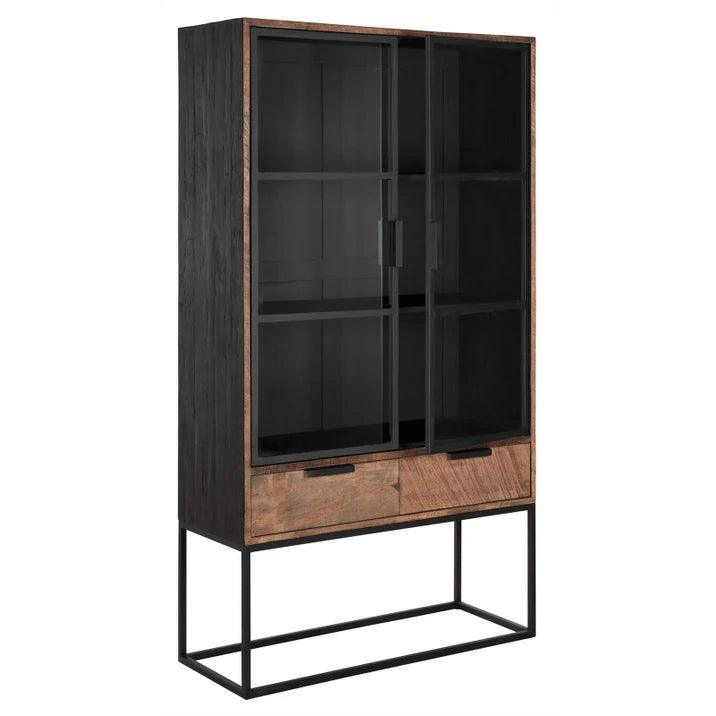 DTP Home Cosmo Vitrinekast No.1 - Vitrinekast - DTP Home - livinglovely.nl