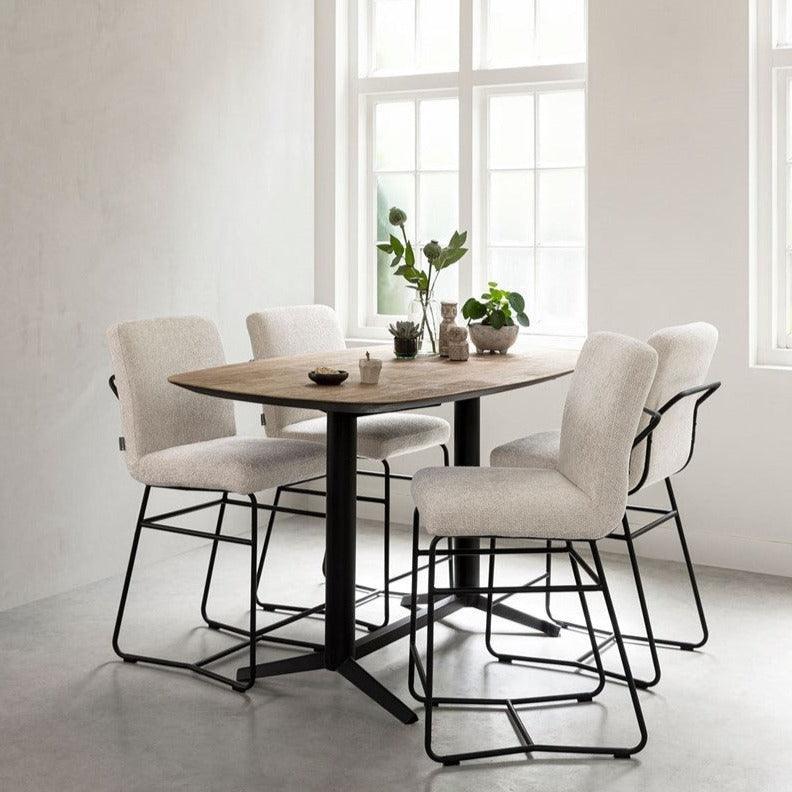 DTP Home Countertafel Soho 160cm - Bartafel - DTP Home - livinglovely.nl