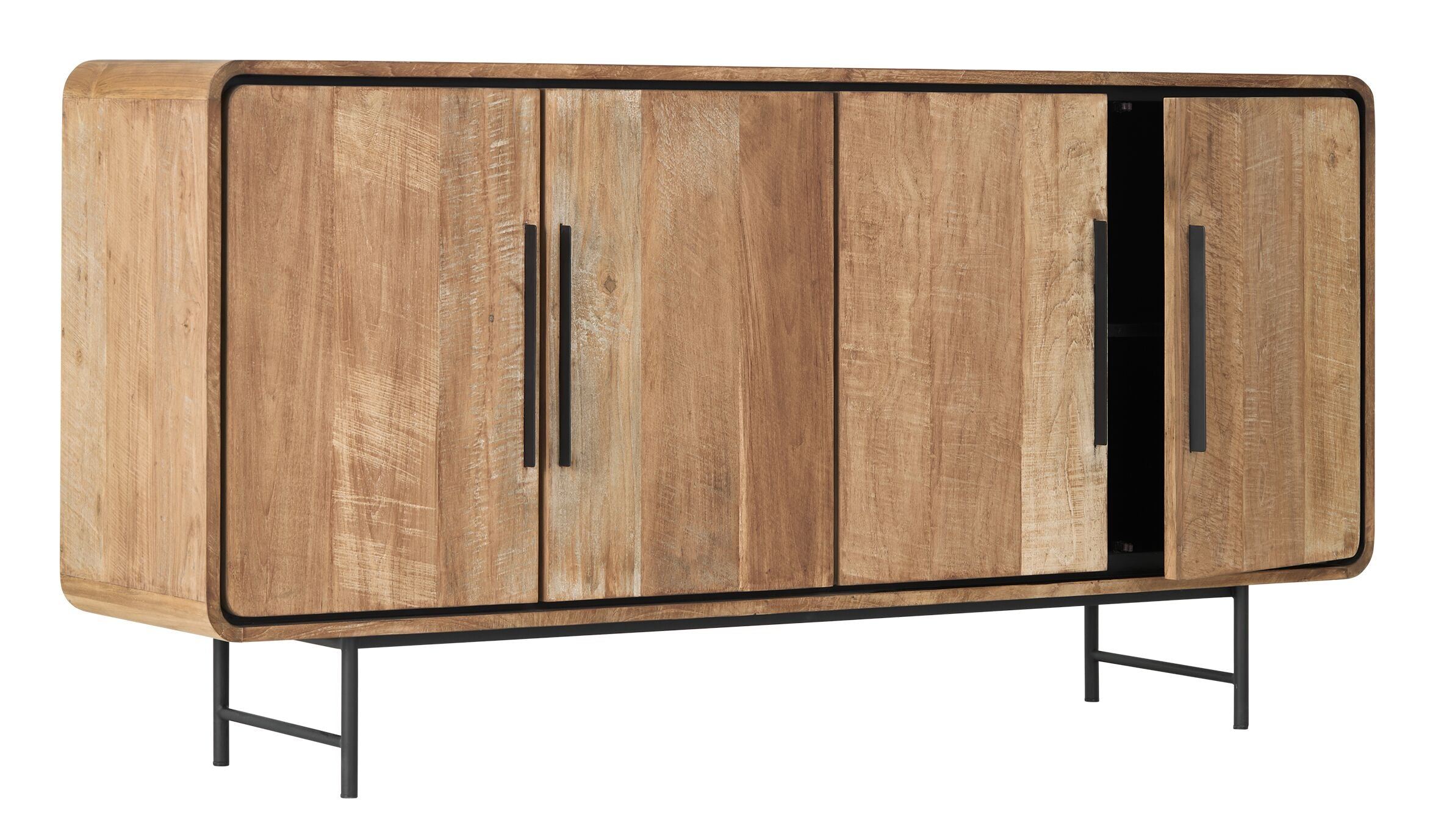 DTP Home Dressoir Evo - 4 Deurs - Dressoir - DTP Home - livinglovely.nl