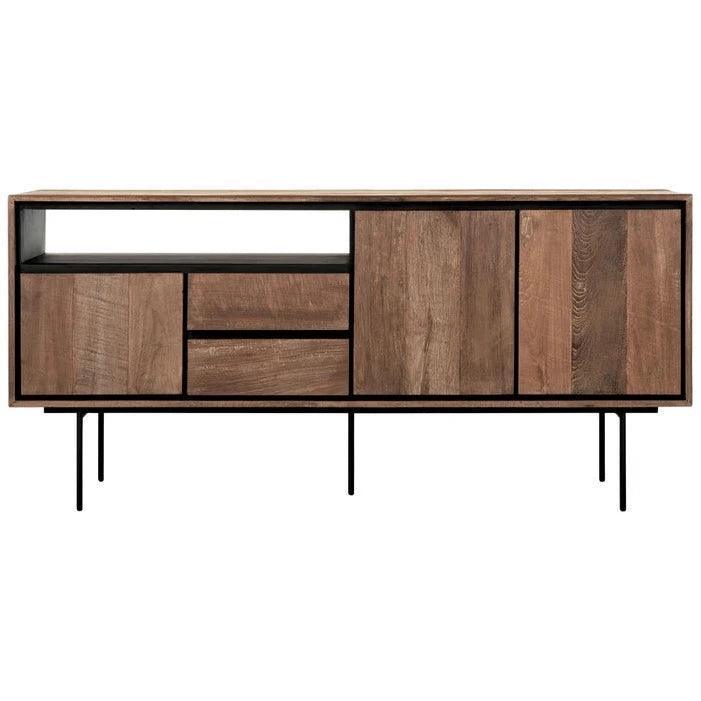 DTP Home Dressoir Metropole Laag 160cm - Dressoir - DTP Home - livinglovely.nl
