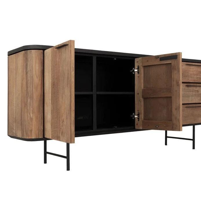 DTP Home Dressoir Soho 200cm - Dressoir - DTP Home - livinglovely.nl